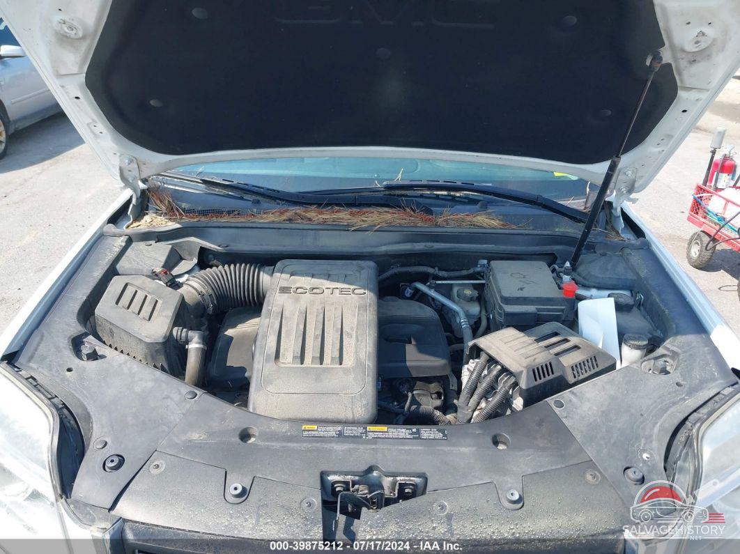 2GKALTEK7E6237515 2014 GMC TERRAIN photo no. 10