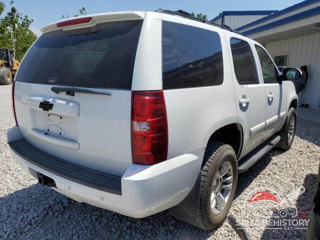 1GNFK13037J313285 2007 CHEVROLET TAHOE photo no. 3