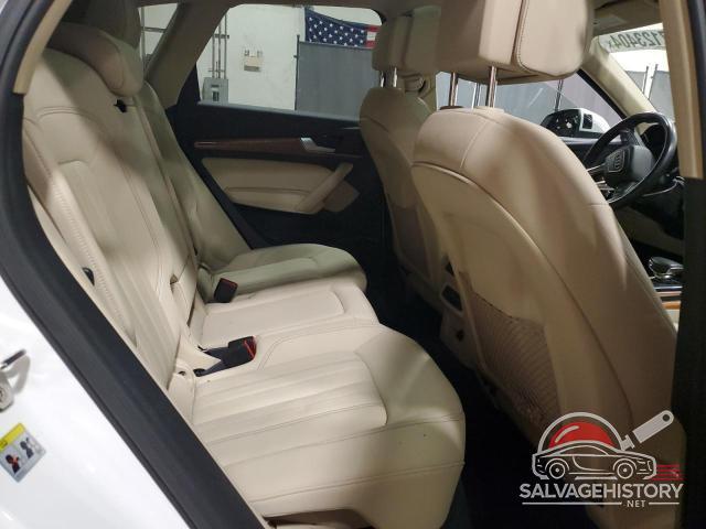 WA1AAAFY6M2052483 2021 AUDI Q5 photo no. 10