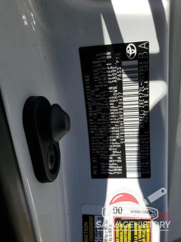 5YFBURHE8KP870427 2019 TOYOTA COROLLA photo no. 12