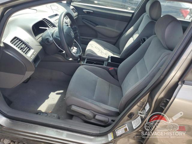2HGFA16528H344549 2008 HONDA CIVIC photo no. 7