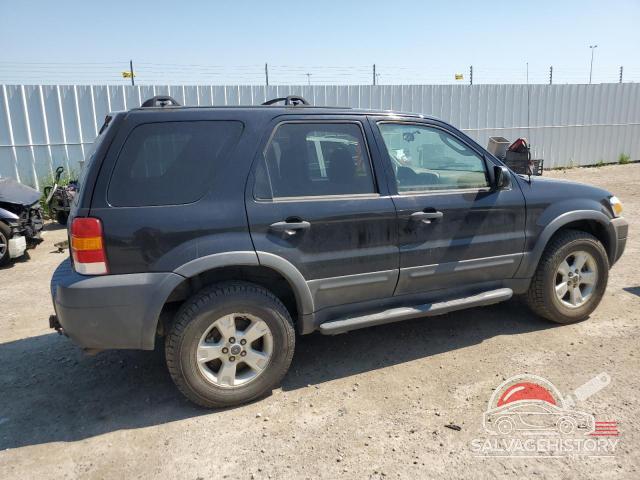 1FMYU93147KA17586 2007 FORD ESCAPE photo no. 3