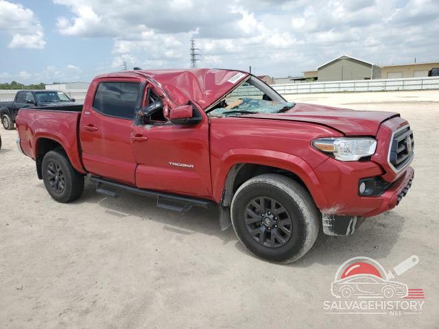 3TMAZ5CN5LM121798 2020 TOYOTA TACOMA photo no. 4