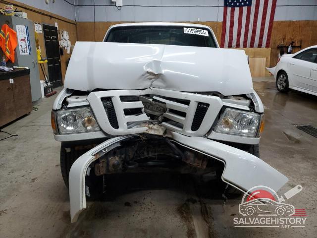 1FTLR4FE2BPB07462 2011 FORD RANGER photo no. 5