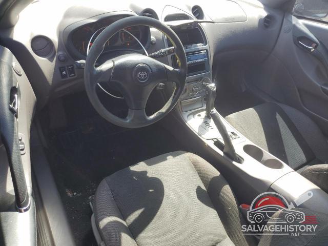 JTDDR32T820130711 2002 TOYOTA CELICA photo no. 8