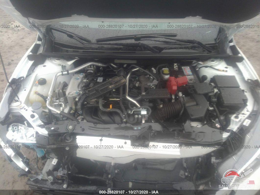 3N1AB8CV2LY228843 2020 NISSAN SENTRA photo no. 10