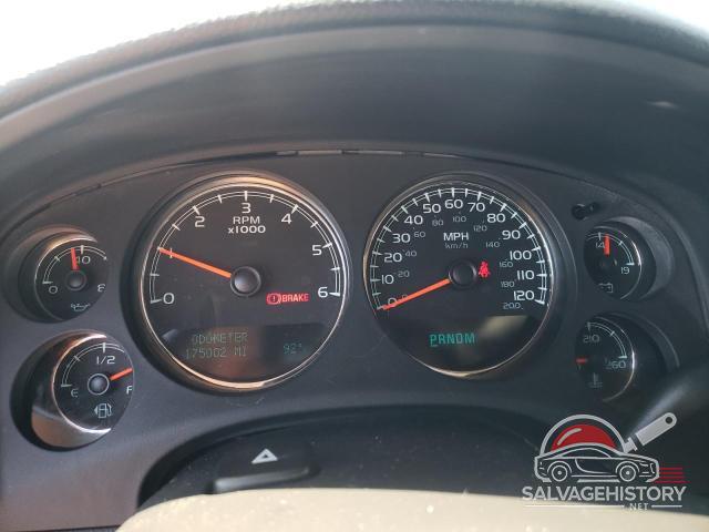 1GNFK230X9J125324 2009 CHEVROLET TAHOE photo no. 9