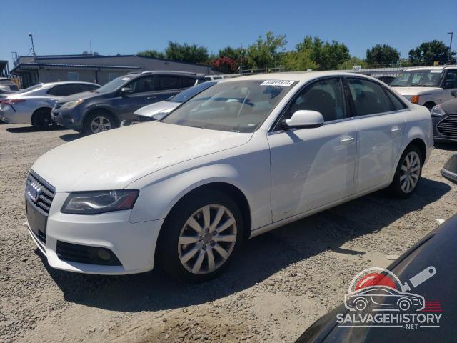 WAUFFAFL9BN004437 2011 AUDI A4 photo no. 5