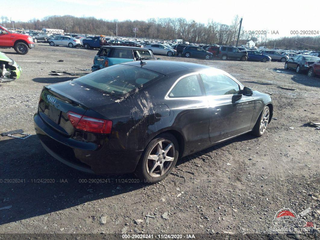 WAUCFAFR2AA051810 2010 AUDI A5 photo no. 4