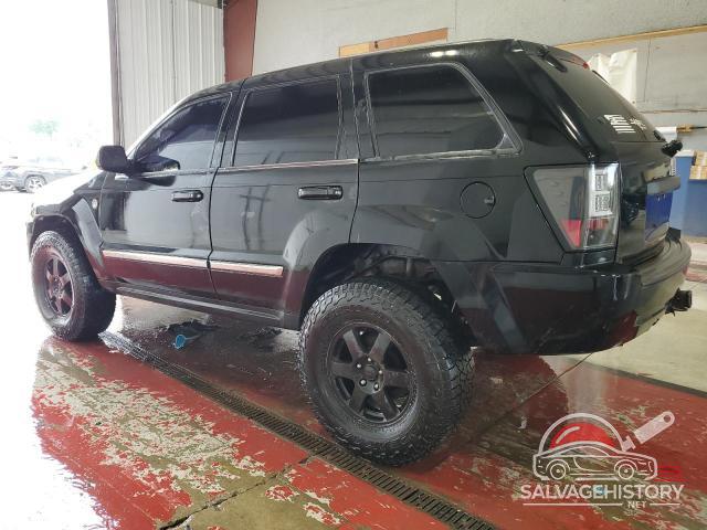 1J8HR48N68C163125 2008 JEEP GRAND CHER photo no. 2