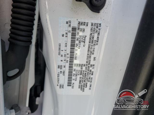 1FADP3F25FL385897 2015 FORD FOCUS photo no. 12