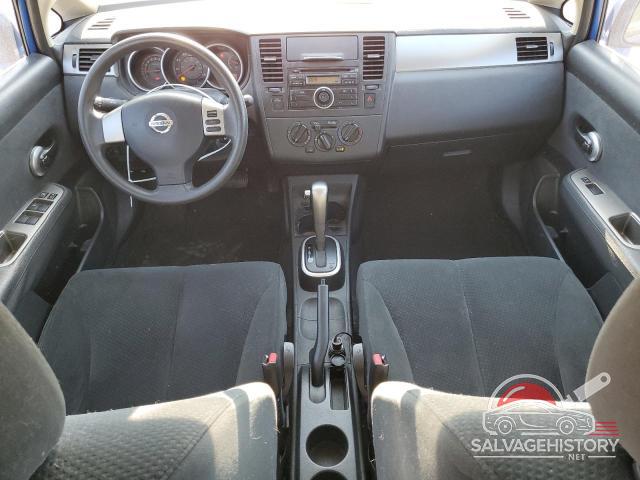 3N1BC1CP1AL434482 2010 NISSAN VERSA photo no. 8