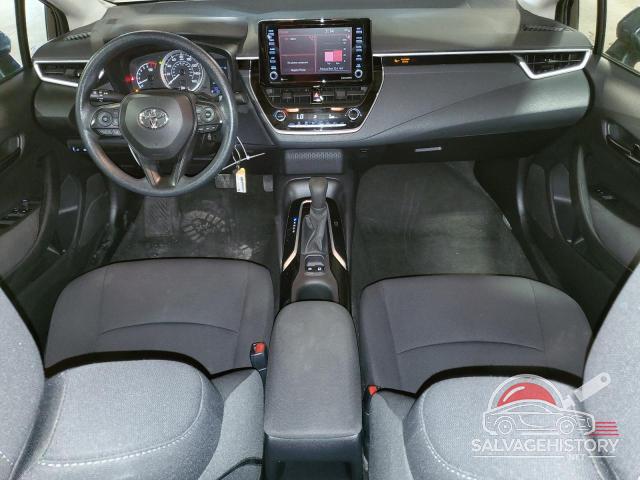 5YFEPMAE8NP355837 2022 TOYOTA COROLLA photo no. 8