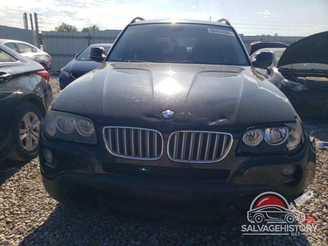 WBXPC9C49AWJ32135 2010 BMW X3 photo no. 5