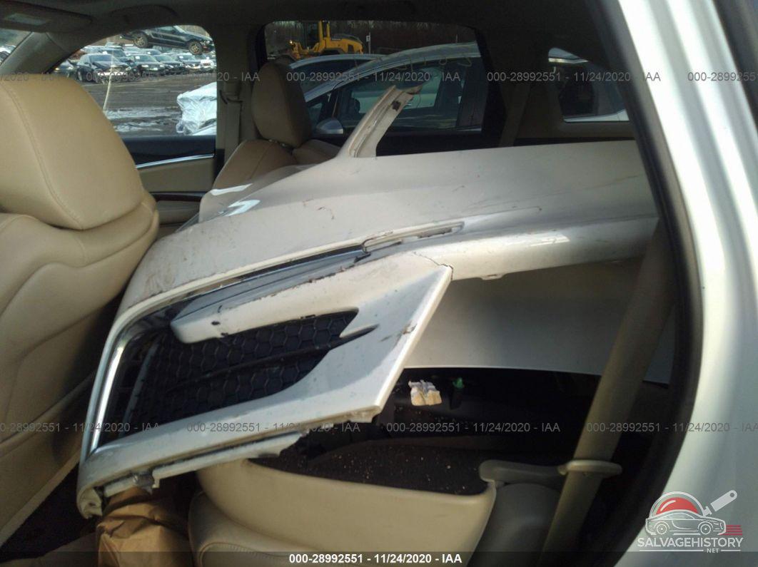 5FRYD4H55HB015538 2017 ACURA MDX photo no. 8