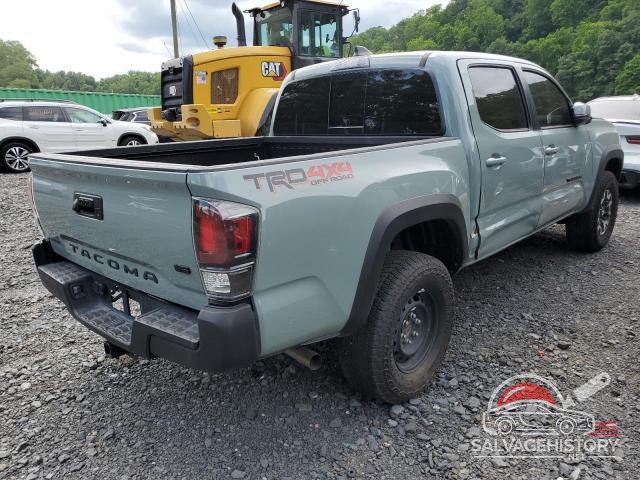 3TYCZ5AN0PT120502 2023 TOYOTA TACOMA photo no. 3