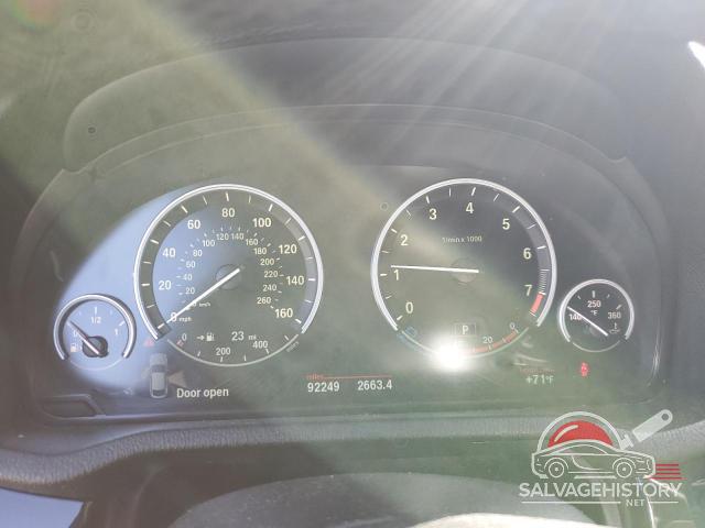 5UXXW3C54G0R19353 2016 BMW X4 photo no. 9