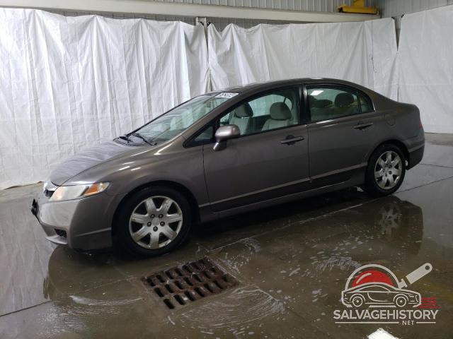 19XFA1F56BE048581 2011 HONDA CIVIC photo no. 3