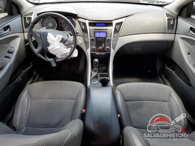 5NPEC4AC4DH758865 2013 HYUNDAI SONATA photo no. 8