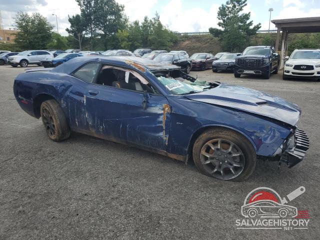 2C3CDZGG1HH624846 2017 DODGE CHALLENGER photo no. 4