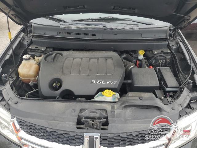 3C4PDDDG5DT620059 2013 DODGE JOURNEY photo no. 12