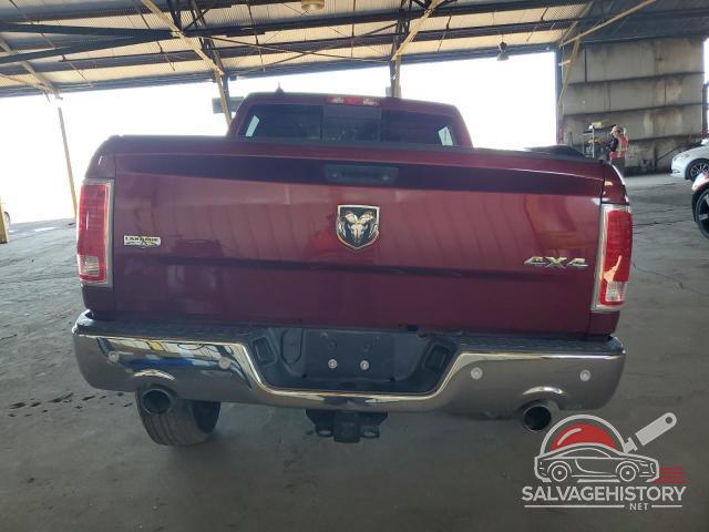 1C6RR7NM8JS259057 2018 RAM 1500 photo no. 6