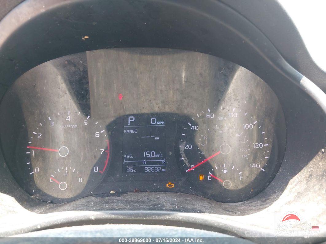 3KPA24AD5LE313189 2020 KIA RIO photo no. 7