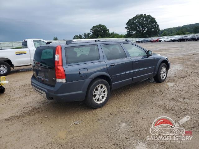 YV4SZ592871275861 2007 VOLVO XC70 photo no. 3
