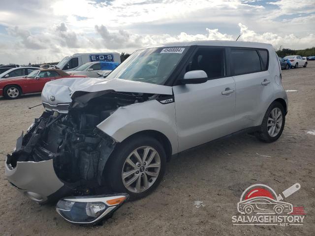 KNDJP3A58H7416733 2017 KIA SOUL photo no. 1