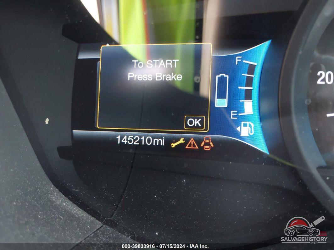 3FA6P0LU0HR164113 2017 FORD FUSION HYBRID photo no. 7