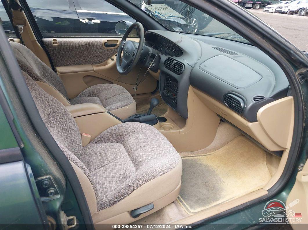 1B3EJ46X0VN548171 1997 DODGE STRATUS photo no. 5