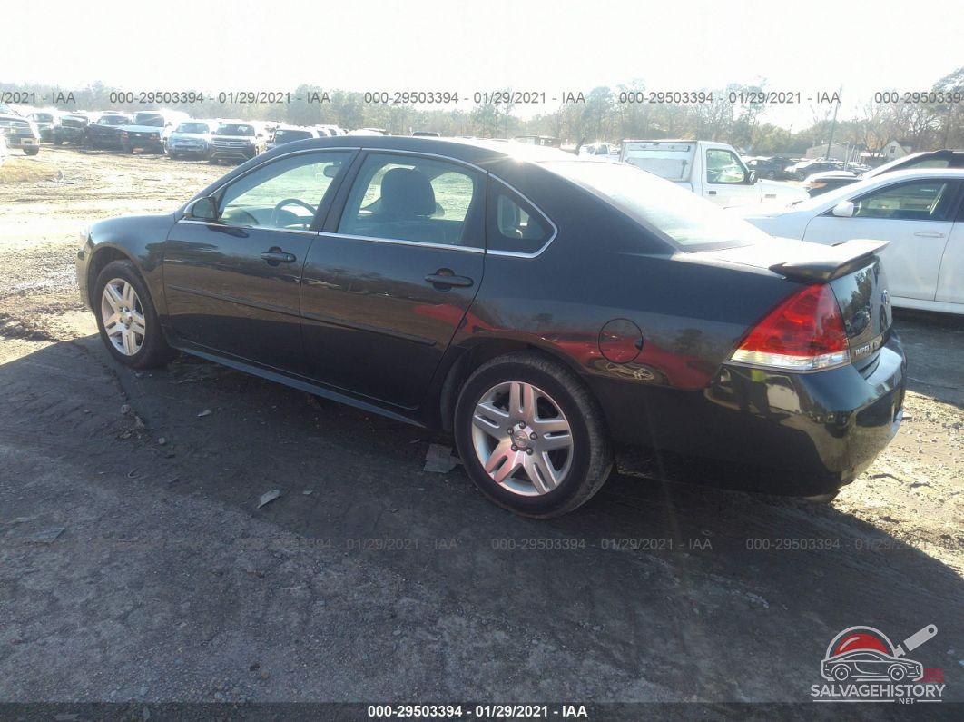 2G1WB5E37C1239602 2012 CHEVROLET IMPALA photo no. 3