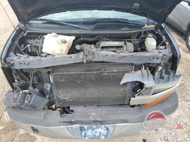 1GCHG35K881106843 2008 CHEVROLET EXPRESS photo no. 11
