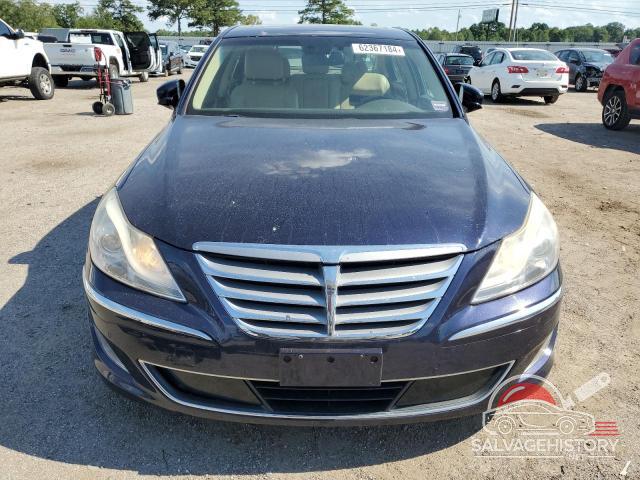 KMHGC4DD9CU152586 2012 HYUNDAI GENESIS photo no. 5