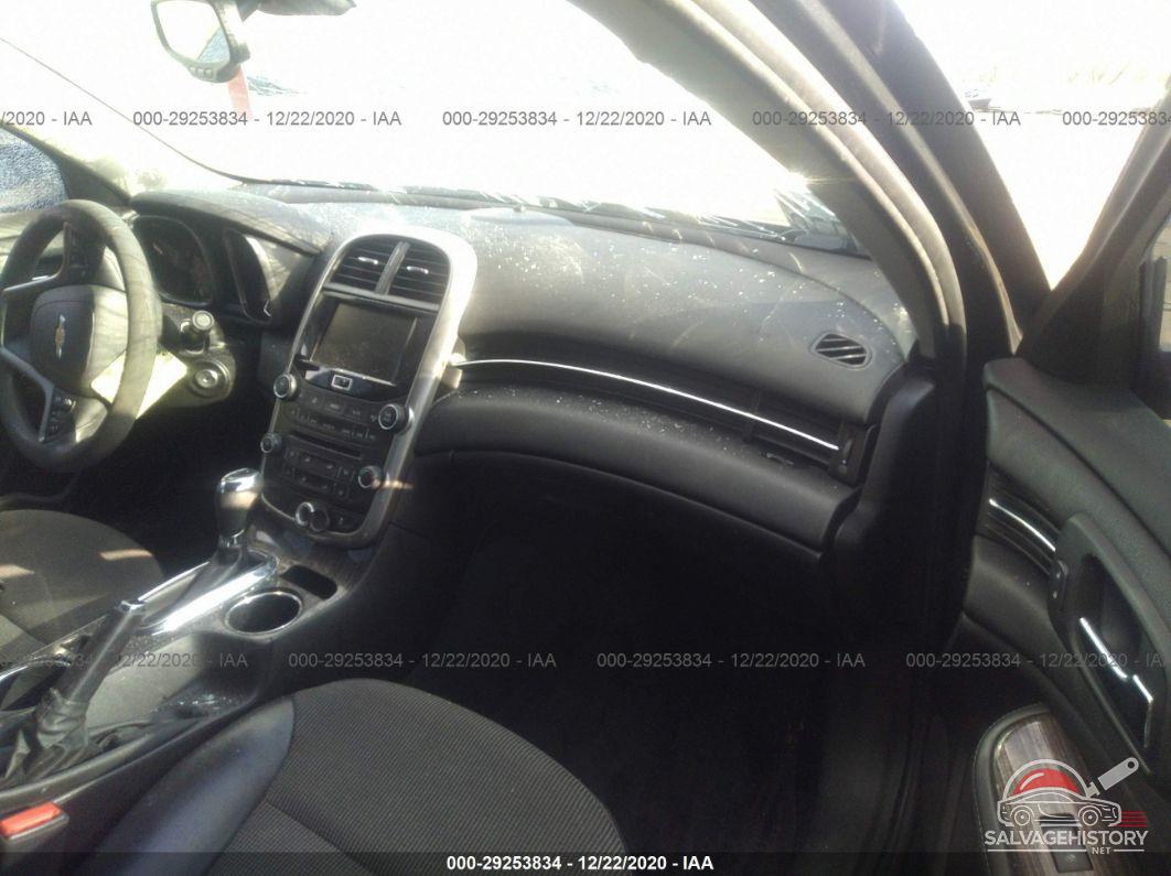 1G11C5SL5EF293925 2014 CHEVROLET MALIBU photo no. 5