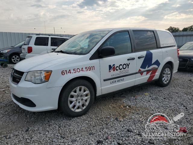 2C4JRGAG3ER273509 2014 RAM TRADESMAN photo no. 5