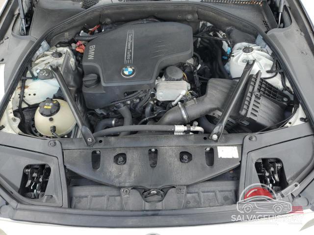 WBA5A7C56GG147103 2016 BMW 5 SERIES photo no. 11