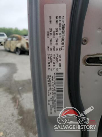 1C6RR7GT8ES145621 2014 RAM 1500 photo no. 12