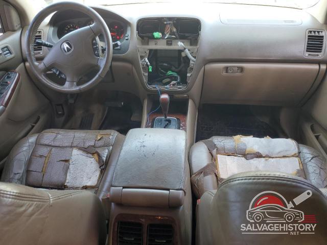 2HNYD18874H518089 2004 ACURA MDX photo no. 8
