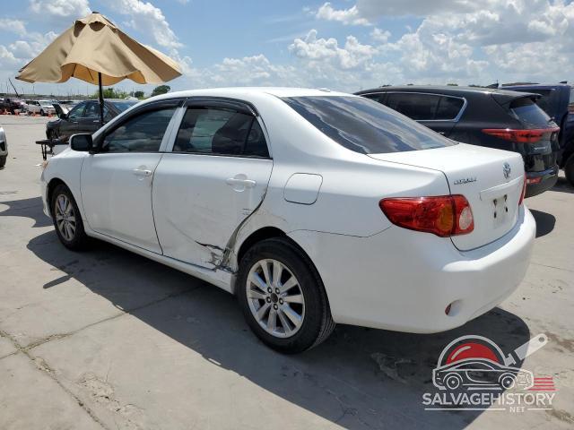 1NXBU4EE6AZ231158 2010 TOYOTA COROLLA photo no. 2