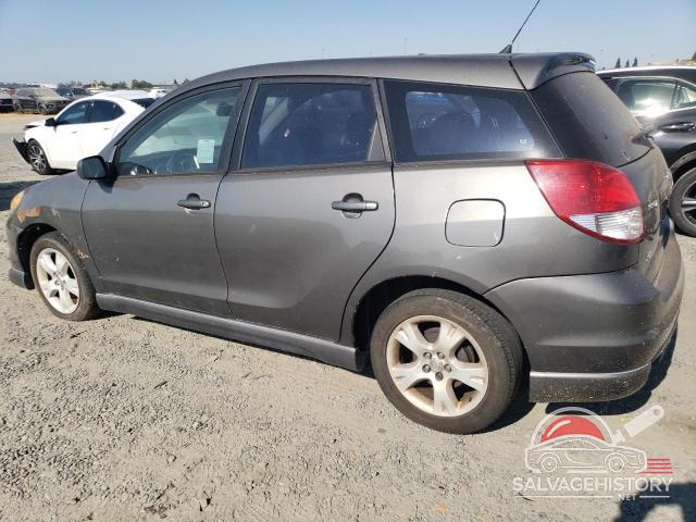 2T1KR32E34C305139 2004 TOYOTA COROLLA photo no. 2