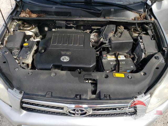 JTMBK31V276010308 2007 TOYOTA RAV4 photo no. 12