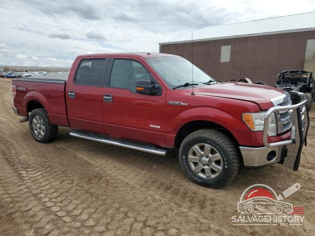 1FTFW1ET1DKD07589 2013 FORD F-150 photo no. 4