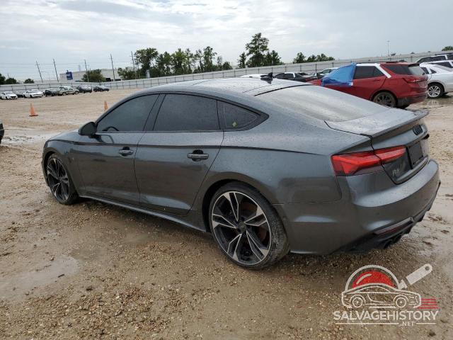 WAUB4CF51PA005629 2023 AUDI S5/RS5 photo no. 2