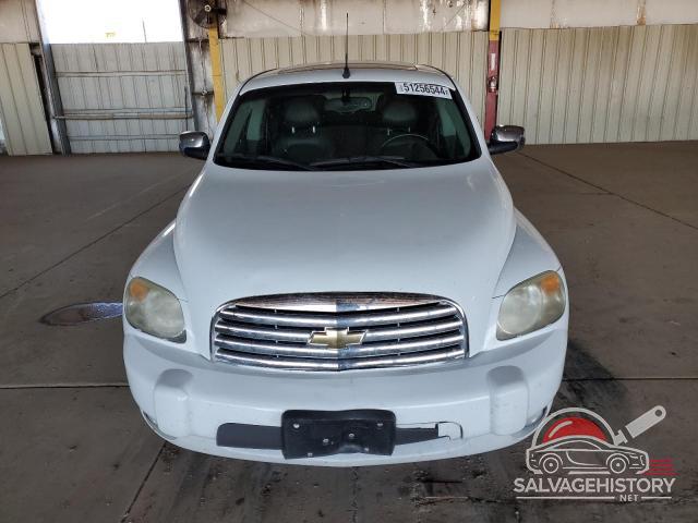 3GNDA53P48S587769 2008 CHEVROLET HHR photo no. 5