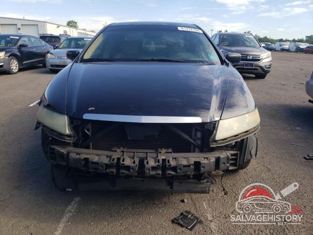 19UUA66235A004864 2005 ACURA TL photo no. 5
