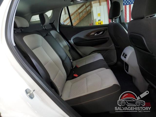 3GKALMEV9LL213273 2020 GMC TERRAIN photo no. 11