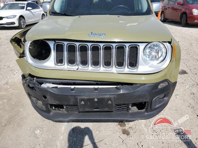 ZACCJBDT0FPB61881 2015 JEEP RENEGADE photo no. 11