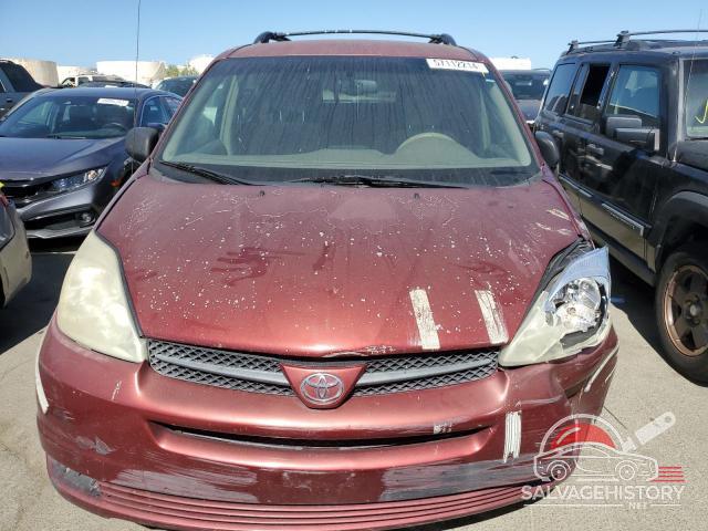 5TDZA23CX4S064765 2004 TOYOTA All Models photo no. 5
