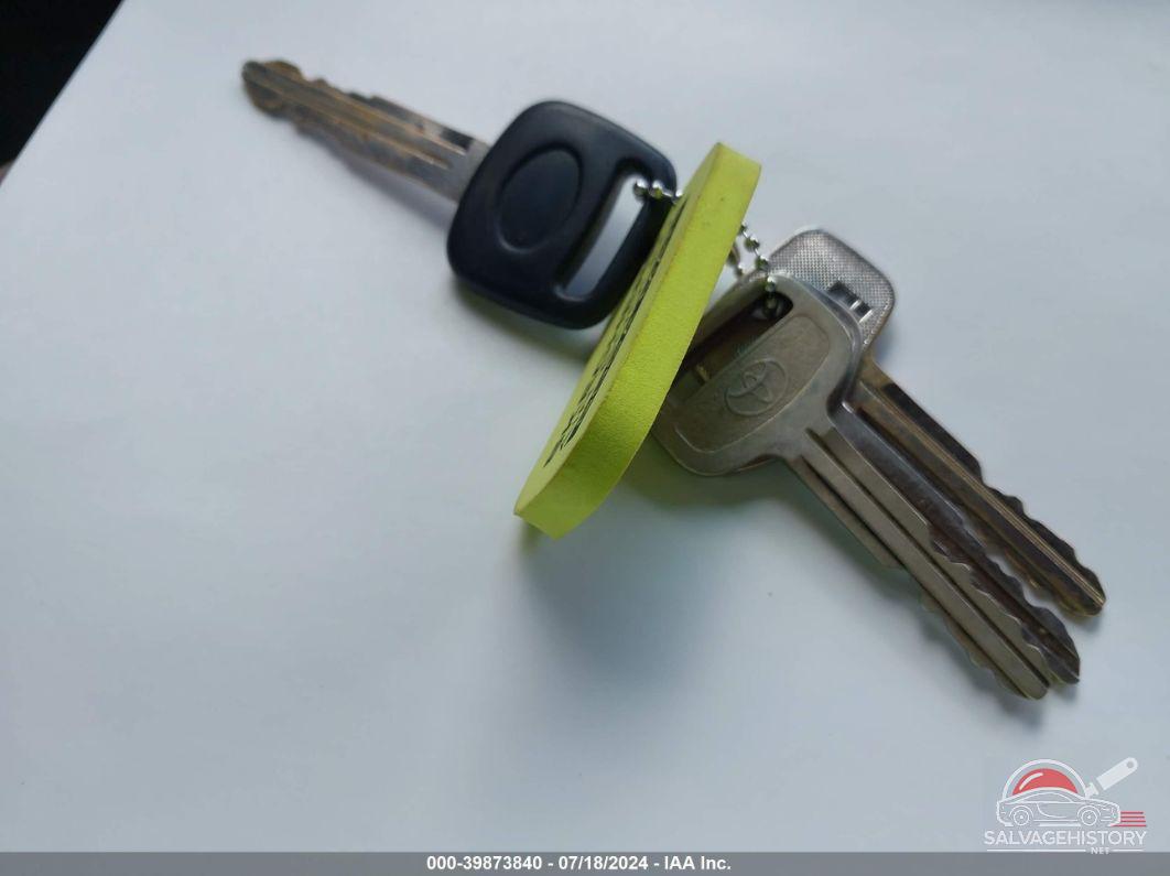 4TAWM72N2XZ559387 1999 TOYOTA TACOMA photo no. 11